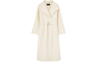 Loro Piana Gerry Coat Coats Women's Nougat