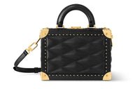 LOUIS VUITTON Petite Valise Malletage