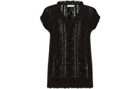 DIOR FW22 Knitwear Women's Black