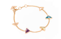 PRADA Bracelets Women's Gold