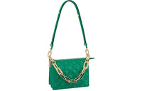 LOUIS VUITTON Coussin Bb Emerald