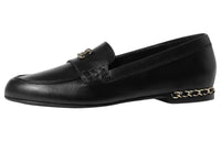 CHANEL Loafers Women's Black