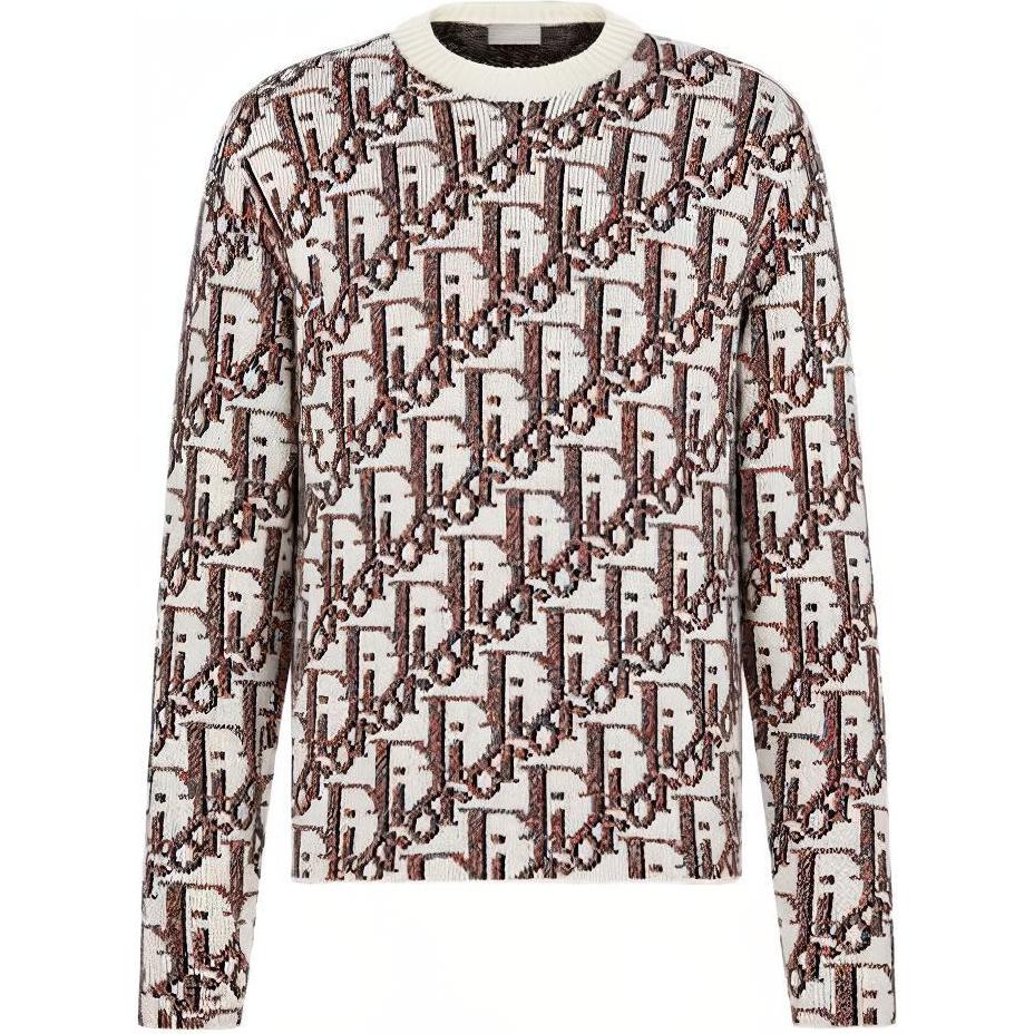 DIOR 10's DIOR Oblique Sweater