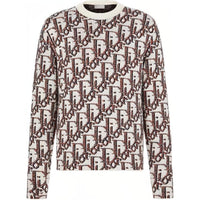 DIOR 10's DIOR Oblique Sweater