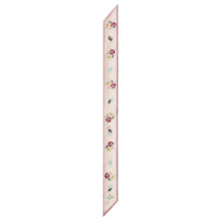 PRADA Silk Scarves Women's White