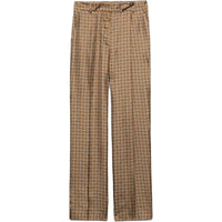 PRADA SS24 Casual Pants Women's Beige