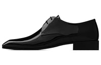 SAINT LAURENT Henry Women's Casual Shoes Men's Black