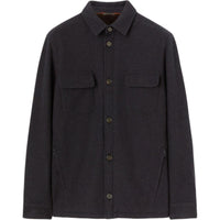 Loro Piana Jackets Coats Men's Marine Blue