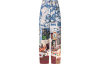 LOUIS VUITTON FW23 Casual Pants Men's Multicolor