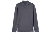 Loro Piana Polo Shirt Men's Bright Gray