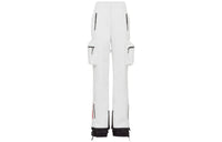 PRADA FW23 Casual Pants Women's White