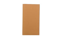 HERMES Epsom Calfskin Card Holder Wallet Unisex 4B Biscuit Cookie
