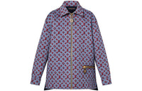 LOUIS VUITTON Jacket Women's Purple
