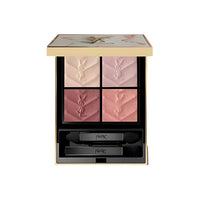 SAINT LAURENT 2025 Summer Limited Edition Colors Eye Shadows Natural Adherent