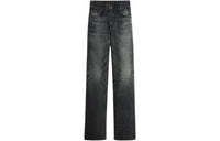 CELINE Jeans Women's Black