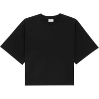 SAINT LAURENT T-Shirts Women's Black