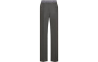 DIOR SS23 By Erl Collection Casual Pants Men's Dark Gray