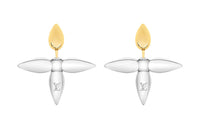LOUIS VUITTON Louisette Earrings