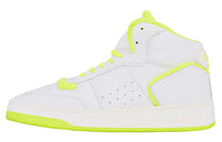 SAINT LAURENT SL/80 Mid Top Sneakers Women's