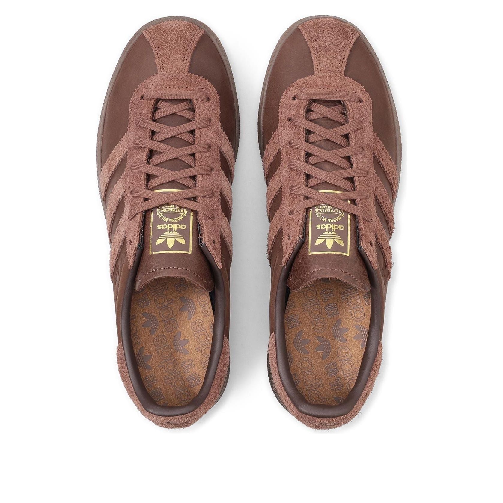 adidas x size? Billy's Sapporo 'Japan Brown' JS1822