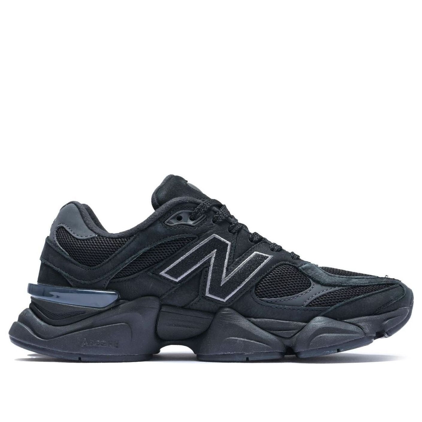 New Balance 9060 'Black Cement' U9060ZGE