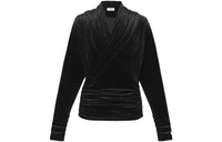 SAINT LAURENT Knitwear Men's Black