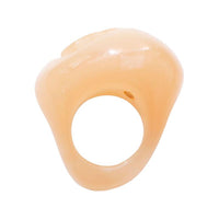 CHANEL 2001 Cc Signet Ring