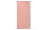 Loro Piana Knit Scarves Women's Pink