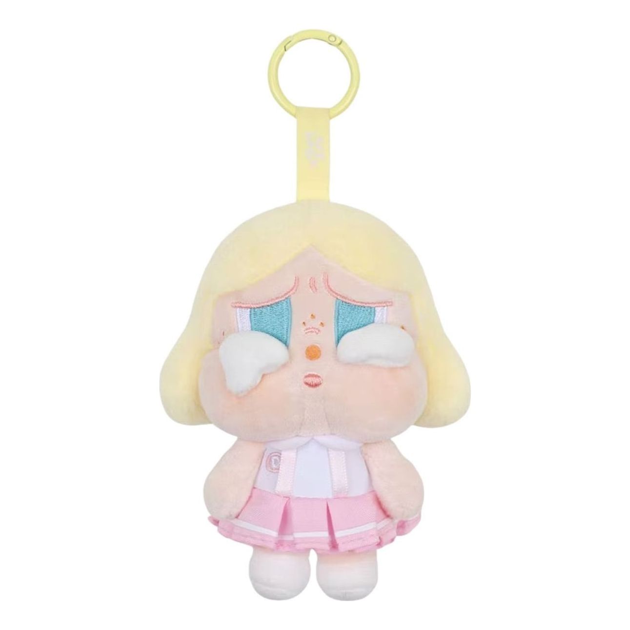 Pop Mart CryBaby Sunset Concert Series 'Pink White' PPMT-2406-0036-692115155