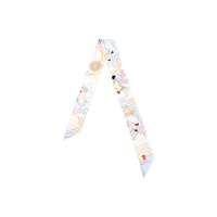 HERMES Silk Scarves Women's