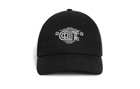 CELINE Baseball Caps Women's Black