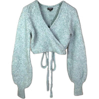 CHANEL Knitwear Women's Blue
