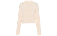 MIU MIU FW22 Sweater Women's White