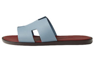 HERMES Izmir Odor-Resistant Slide Slippers Men's Blue