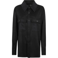 SAINT LAURENT Shirt Women's Black
