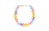 CELINE SS22 Women's Baby Bracelets Gold