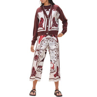 HERMES SS24 Knitwear Women's Multicolor