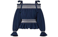 LOUIS VUITTON Shirt Women's Blue
