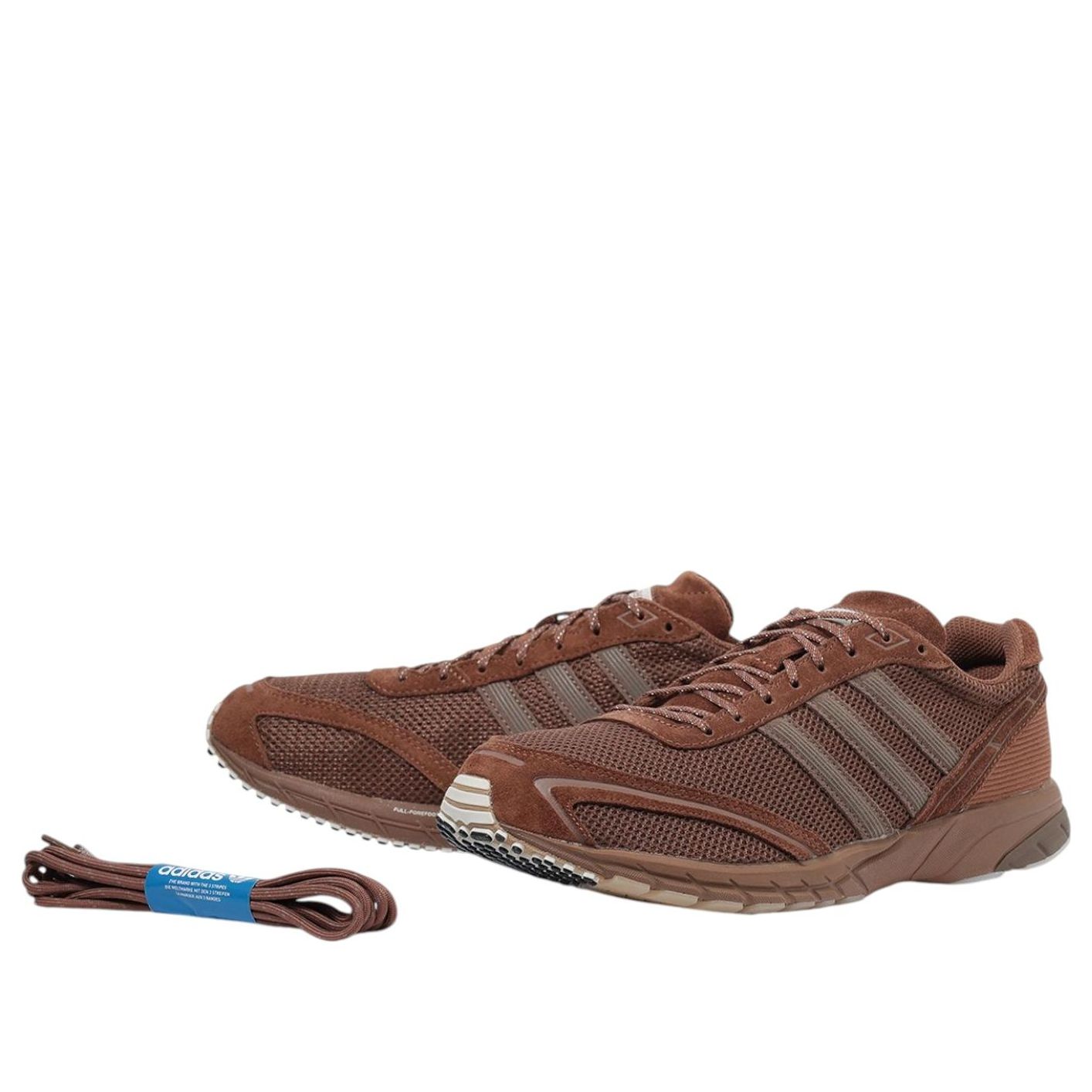 adidas x Billy's Adizero OG 'Preloved Brown' JQ4276