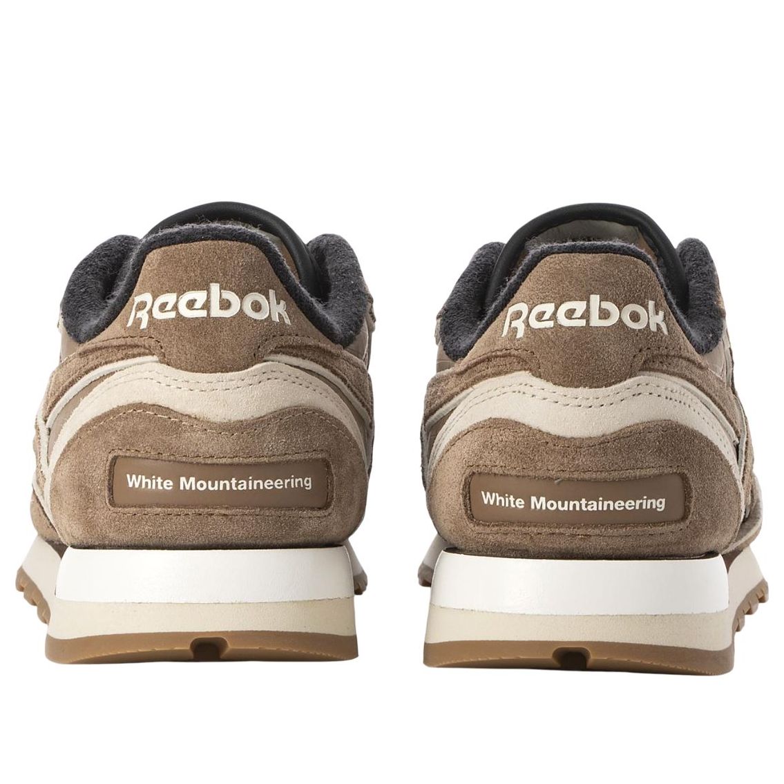 Reebok x White Mountaineering Classic Leather 'Brown' 100233214