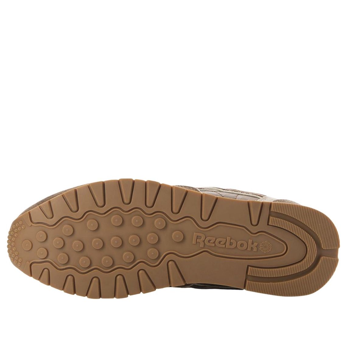 Reebok x White Mountaineering Classic Leather 'Brown' 100233214