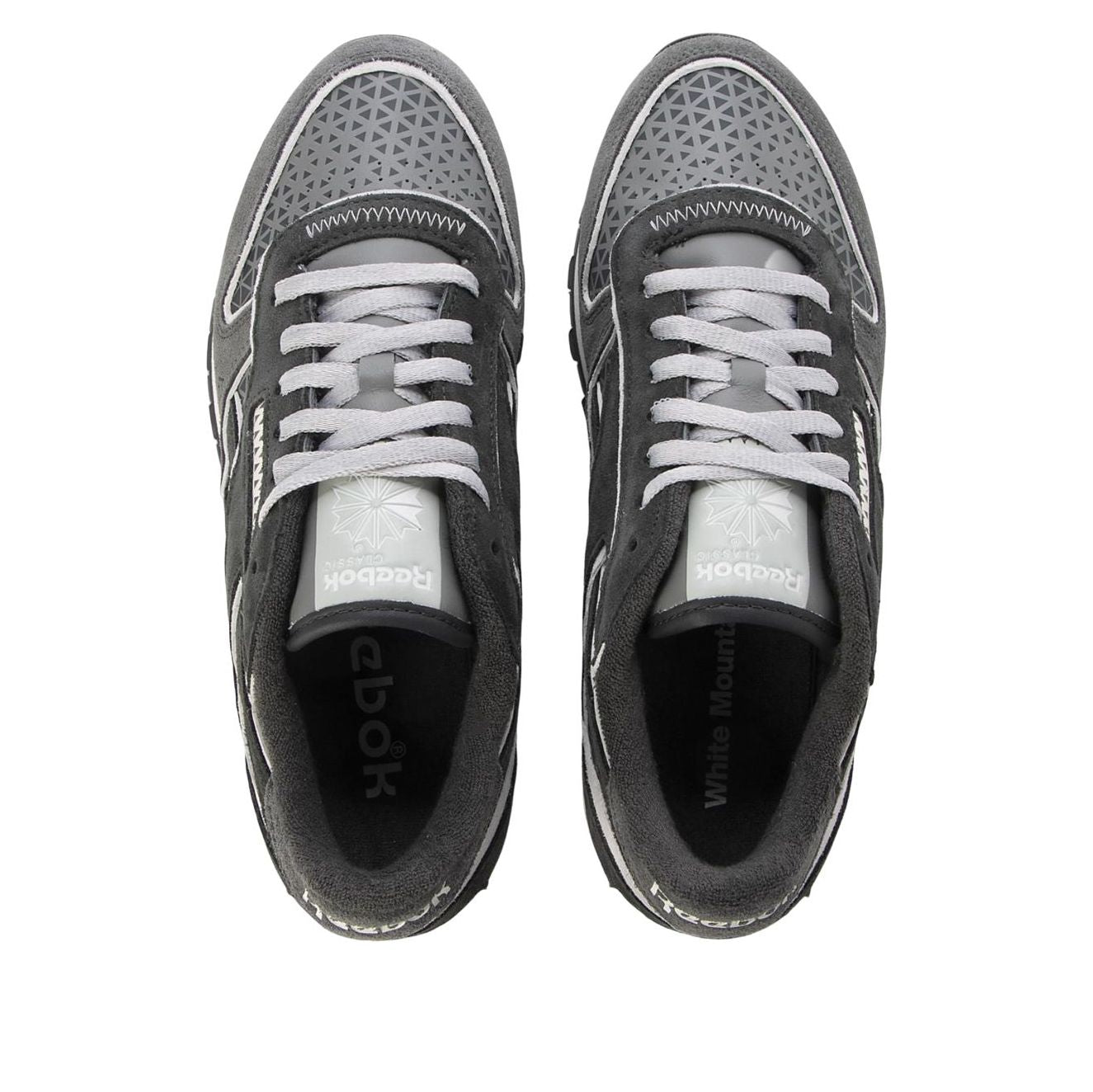 Reebok x White Mountaineering Classic Leather 'Grey' 100233213