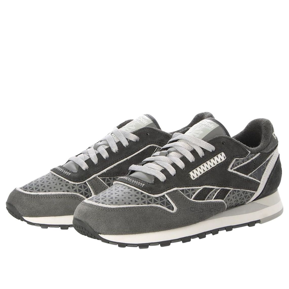Reebok x White Mountaineering Classic Leather 'Grey' 100233213