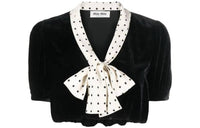 MIU MIU Shirts Women's Black