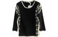 DIOR Sweaters Women's Black