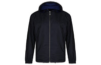 PRADA Jackets Men Navy Blue