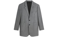 CELINE SS24 Business Suit Coat Women's Gray