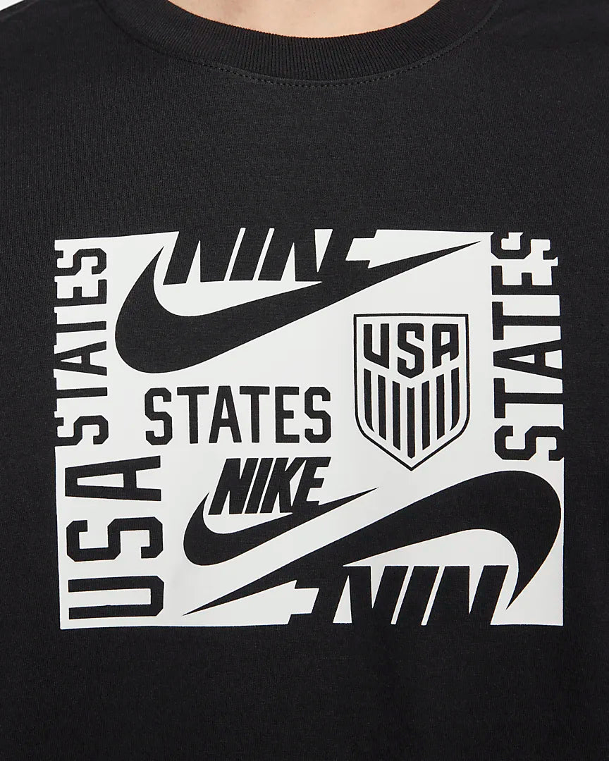 Nike LogoT Black DX4182-010