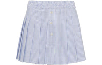 PRADA Casual Short Skirts Women's Blue