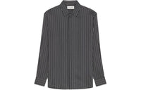 SAINT LAURENT Pinstriped Shirt